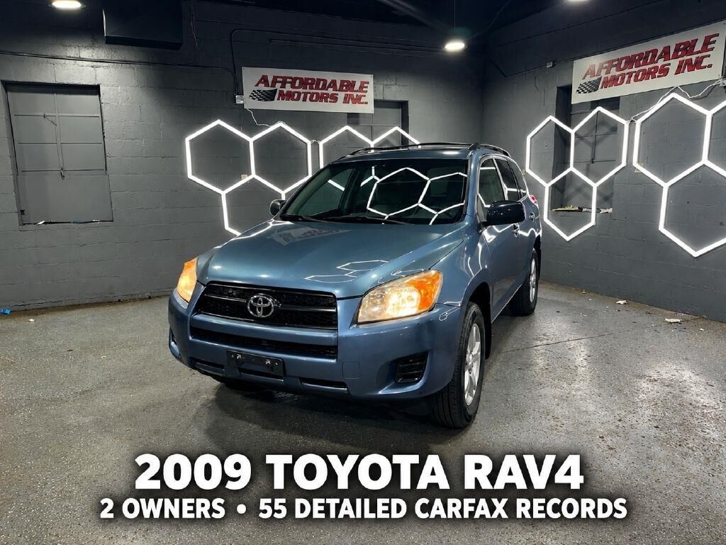 2011 TOYOTA RAV4