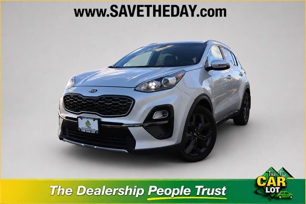 2020 KIA Sportage