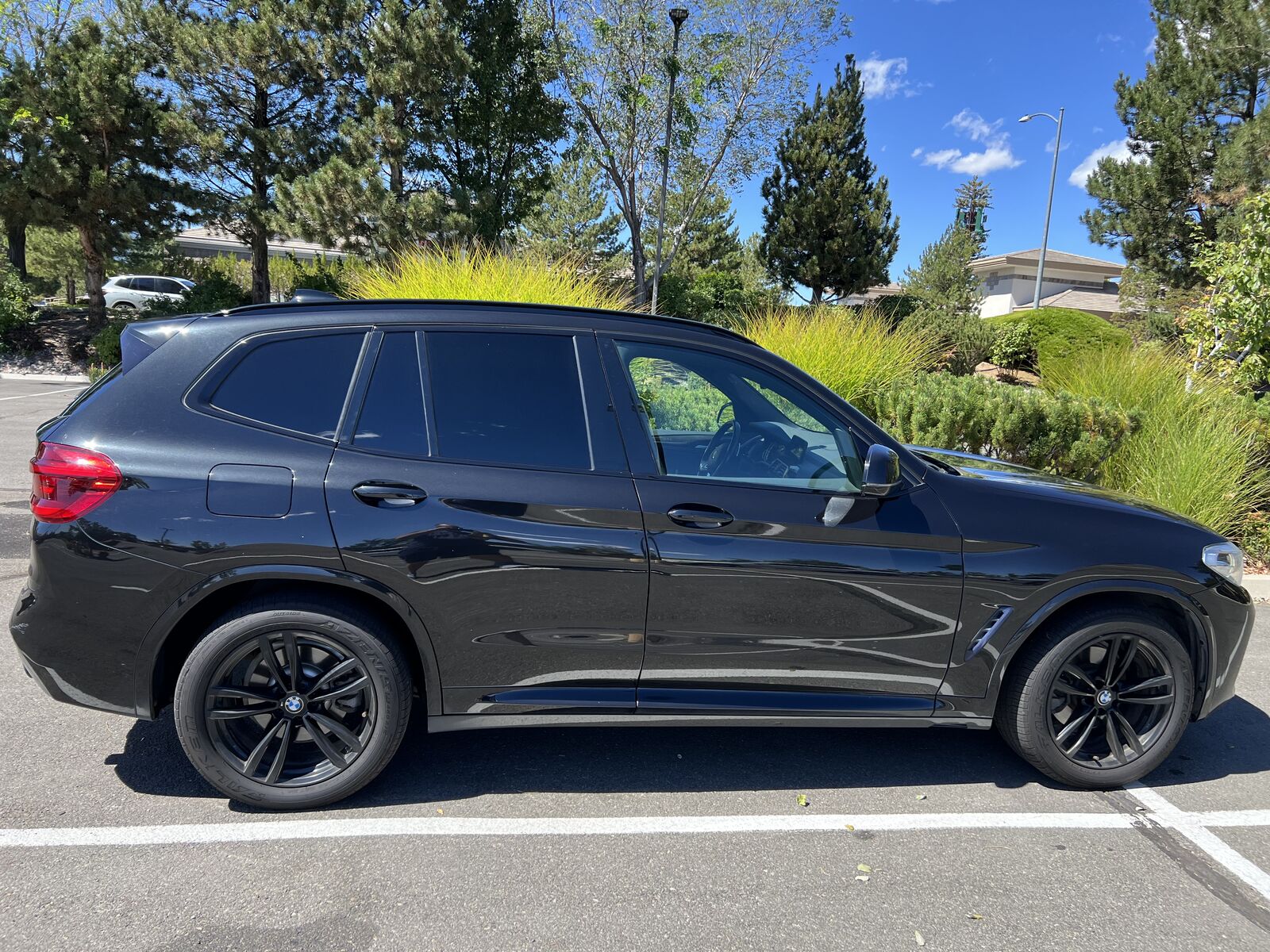 2018 BMW X3