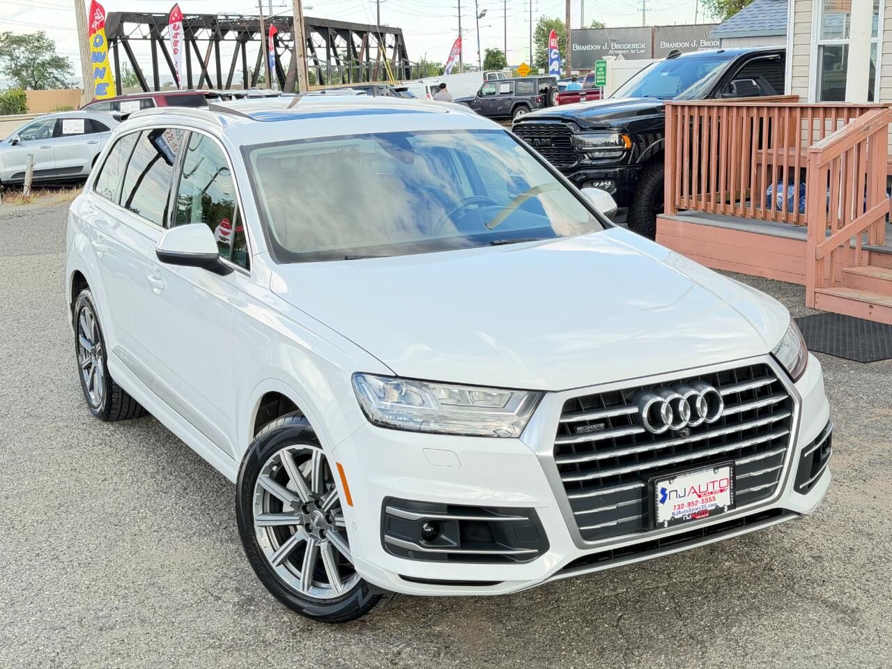 2019 Audi Q7