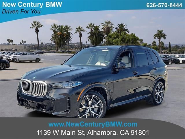 2026 BMW X5