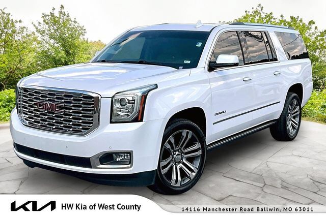 2019 GMC Yukon XL