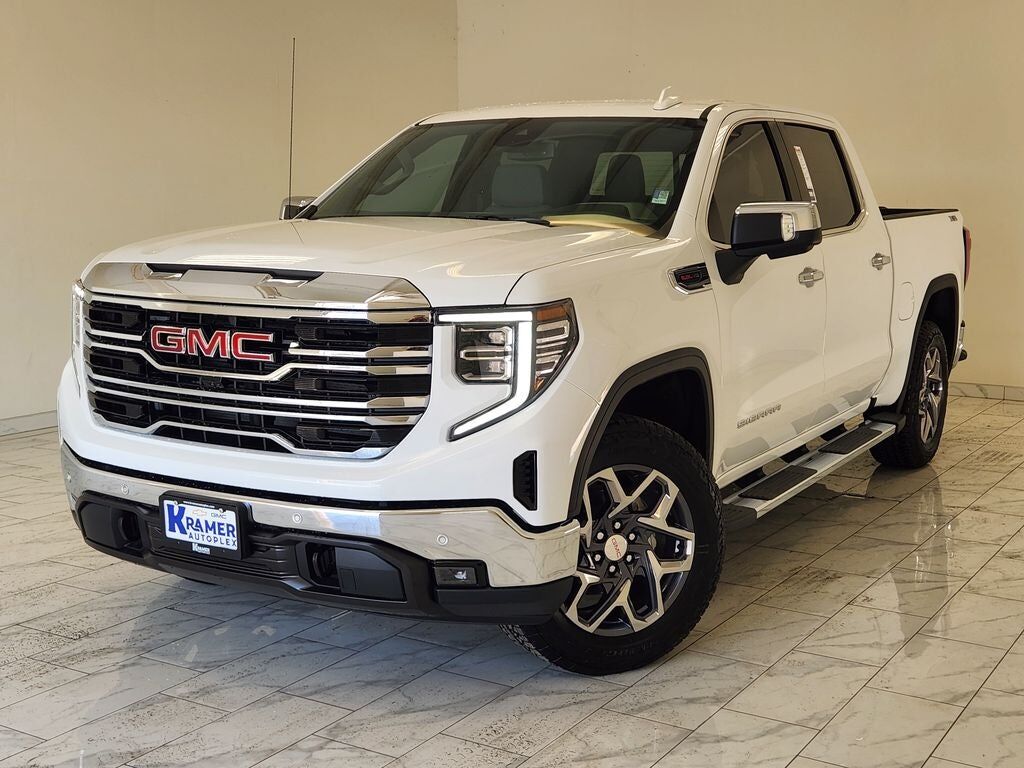 2026 GMC Sierra
