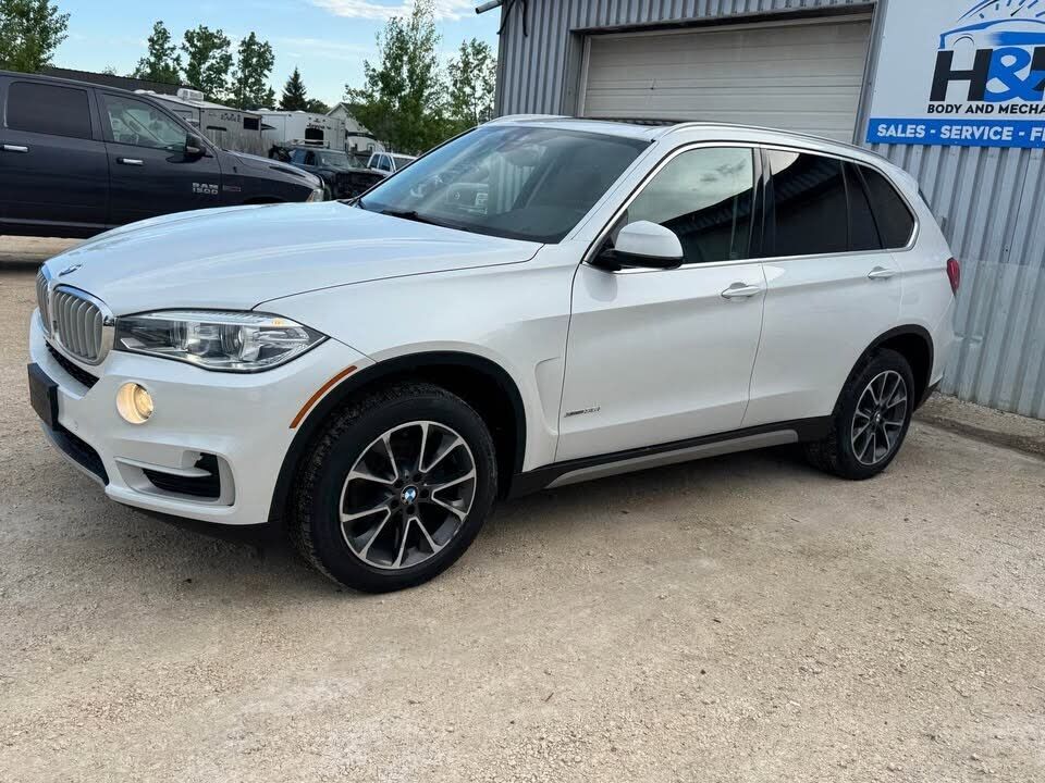 2016 BMW X5