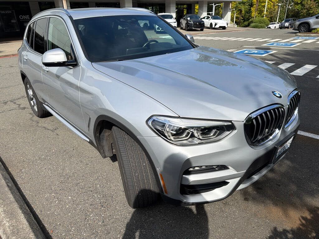 2021 BMW X3