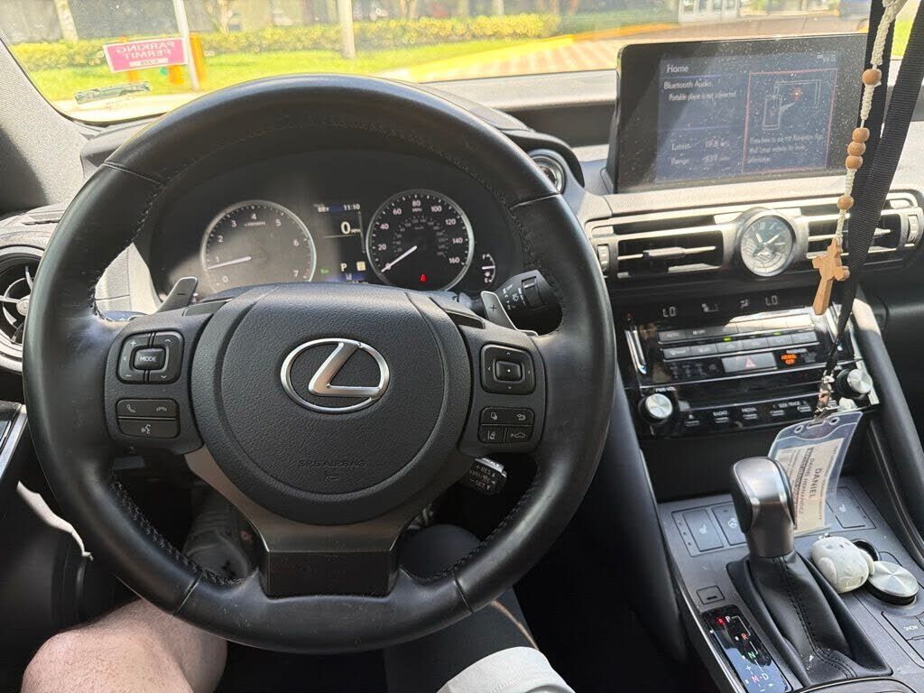 2025 Lexus IS