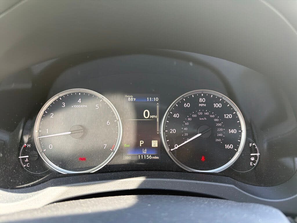 2025 LEXUS IS