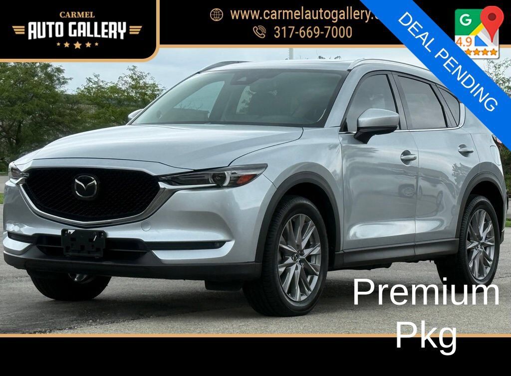 2021 MAZDA CX-5