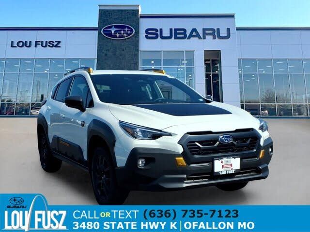 2026 SUBARU Crosstrek