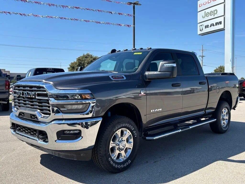 2025 RAM 2500