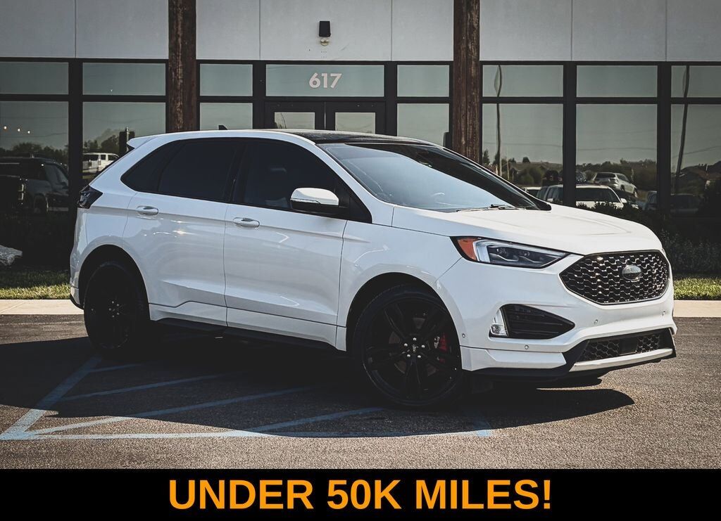2020 FORD Edge