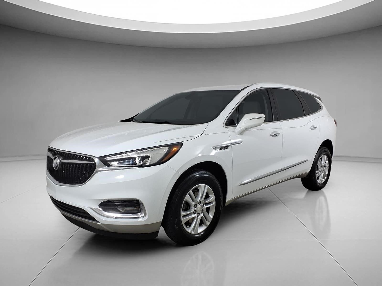 2021 BUICK Enclave