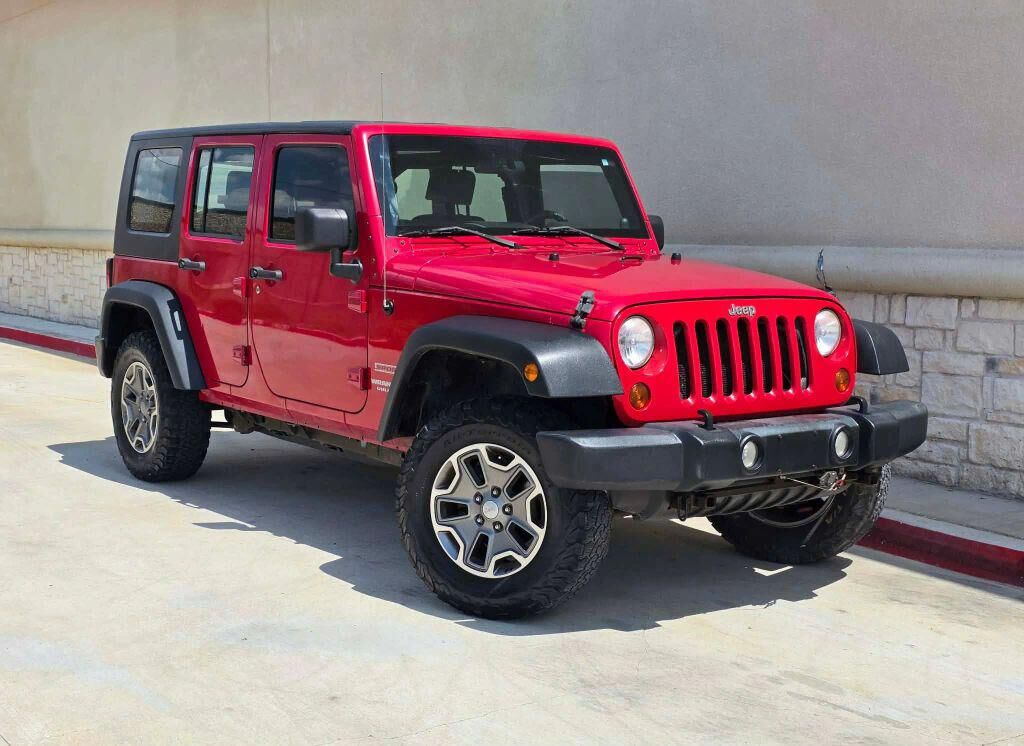 2010 JEEP Wrangler