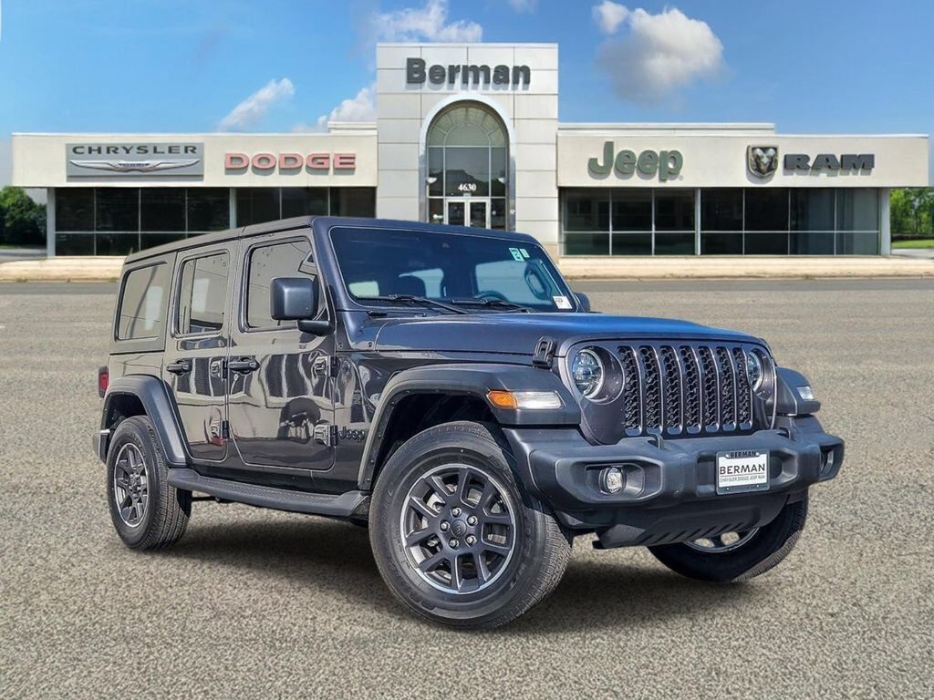 2024 JEEP Wrangler