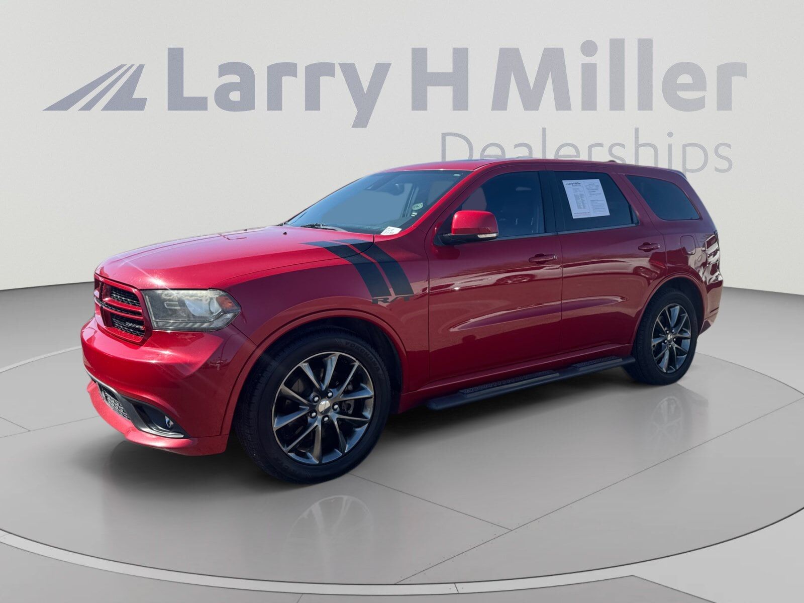 2014 DODGE Durango