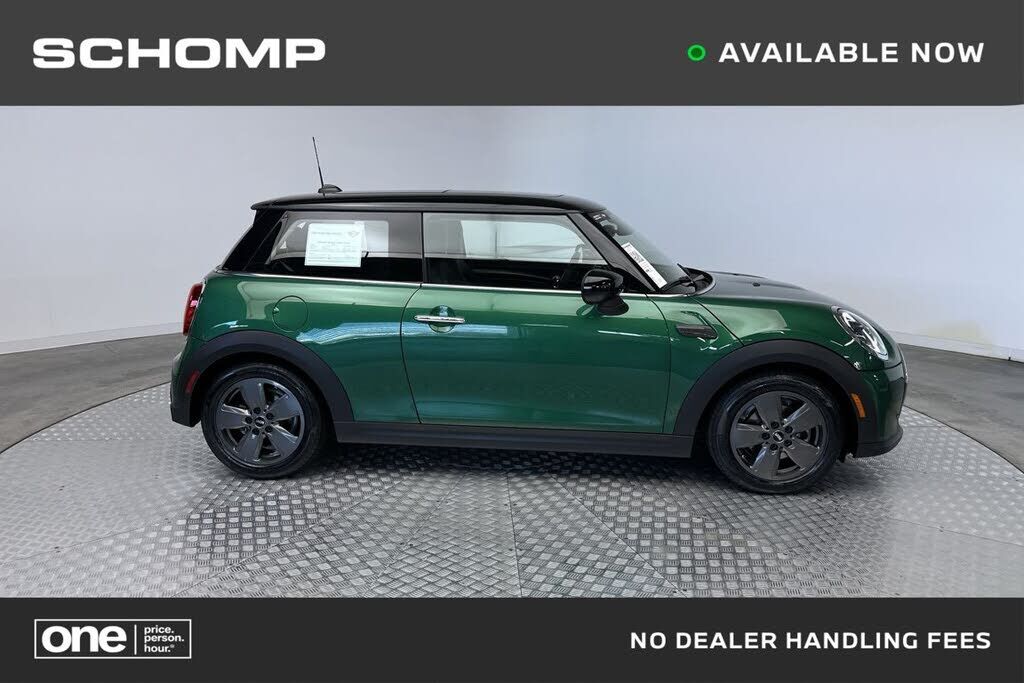 2024 MINI Hardtop