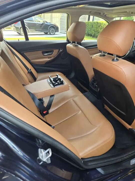 2014 BMW 328i