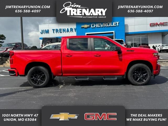 2022 CHEVROLET Silverado LTD