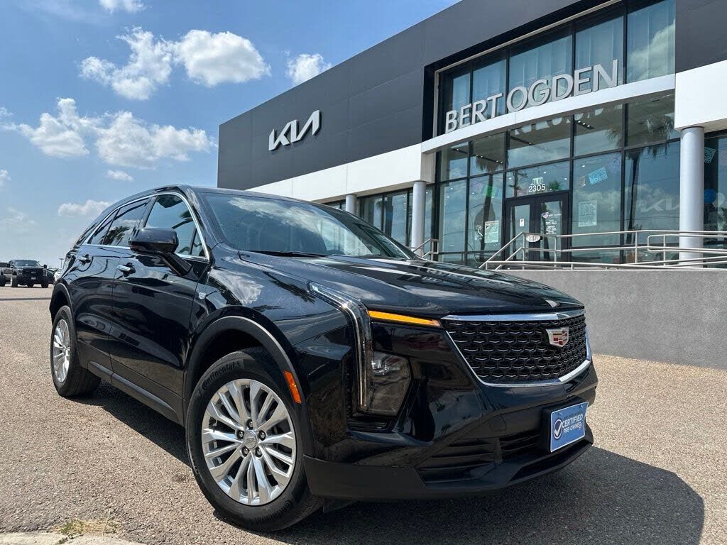 2024 CADILLAC XT4