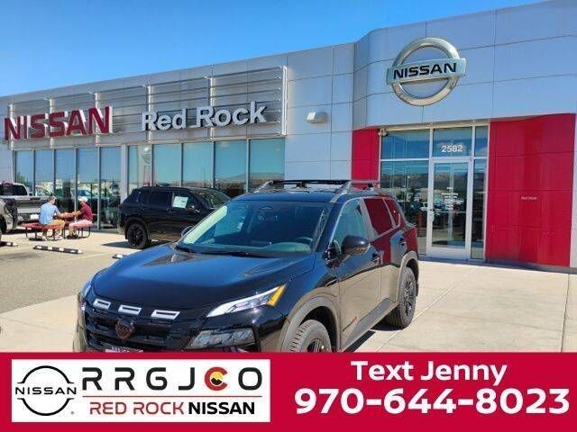 2026 NISSAN Rogue