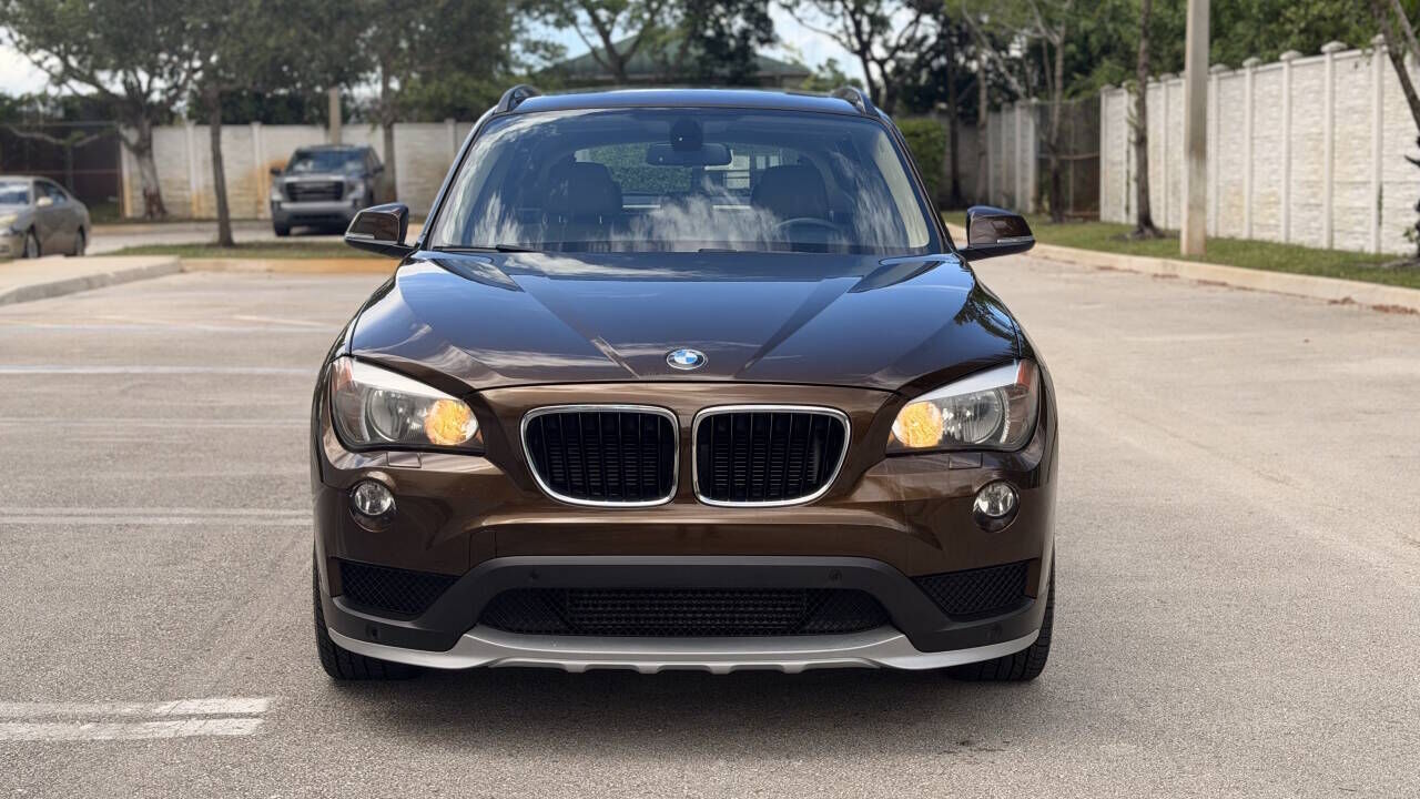 2015 BMW X1