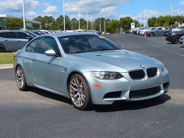 2011 BMW M3
