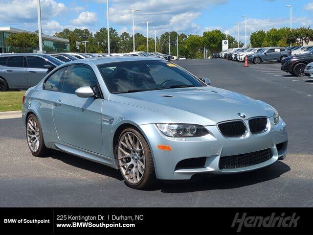 2011 BMW M3