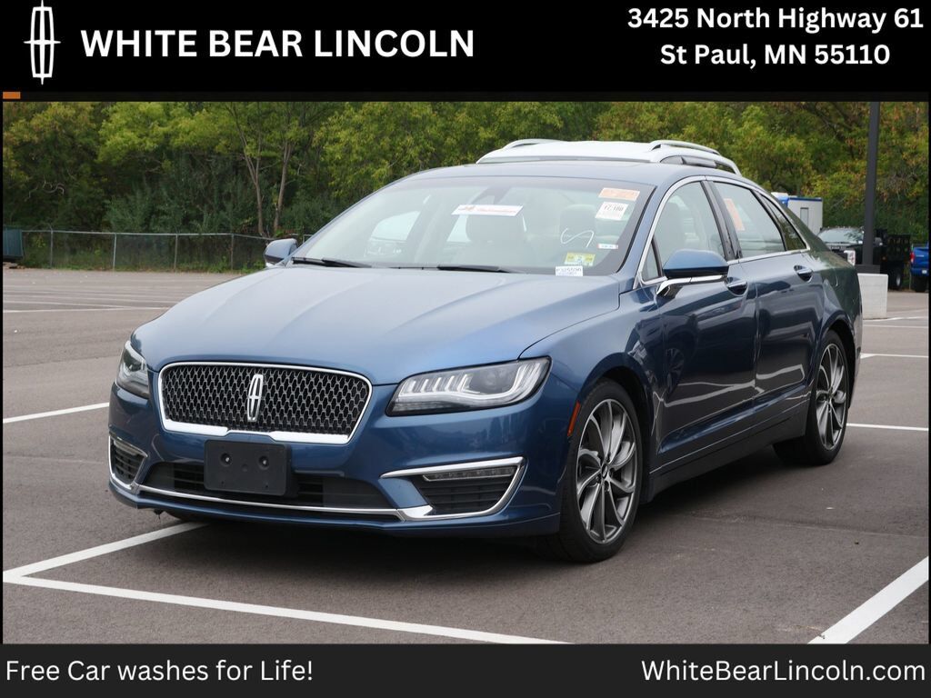 2019 LINCOLN MKZ