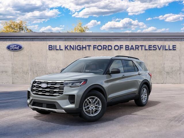 2027 FORD Explorer