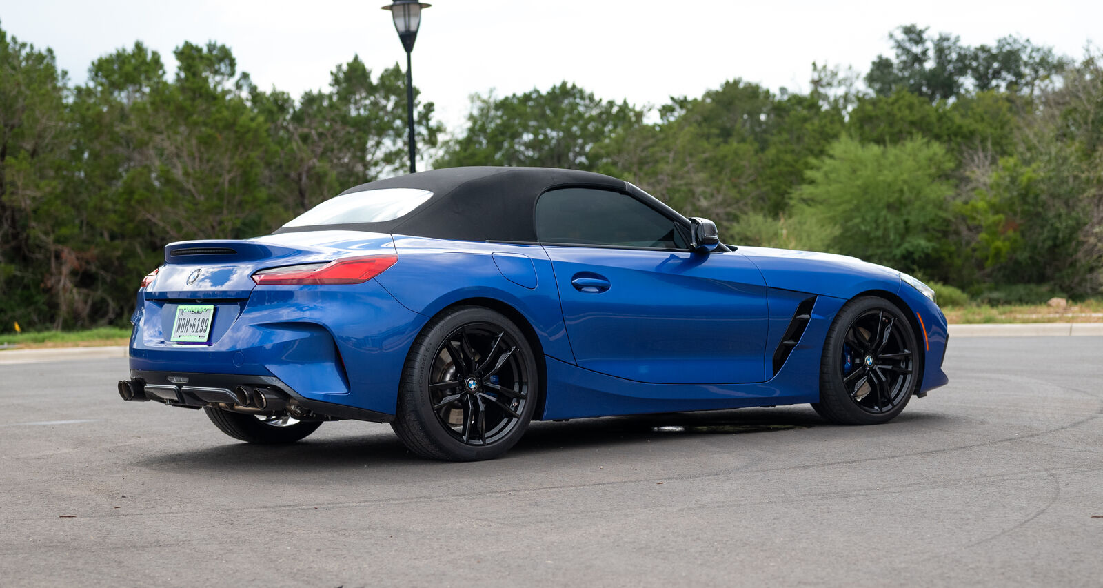 2024 BMW Z4