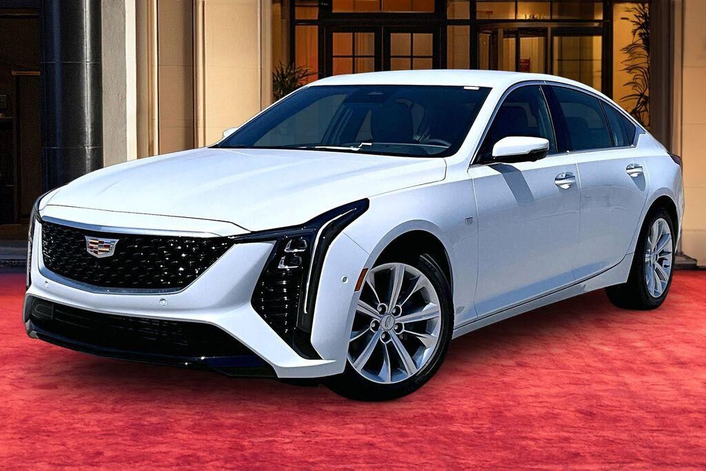 2026 CADILLAC CT5