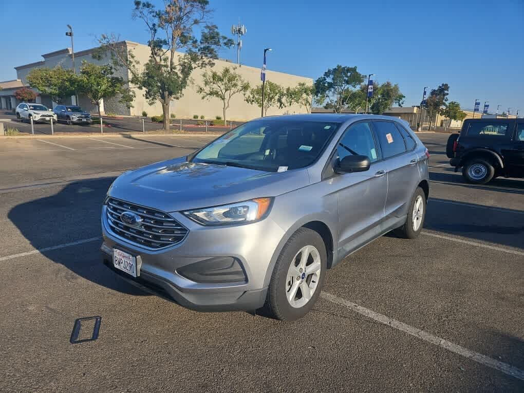 2021 FORD Edge