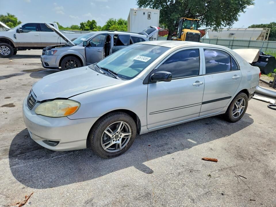 2006 TOYOTA Corolla
