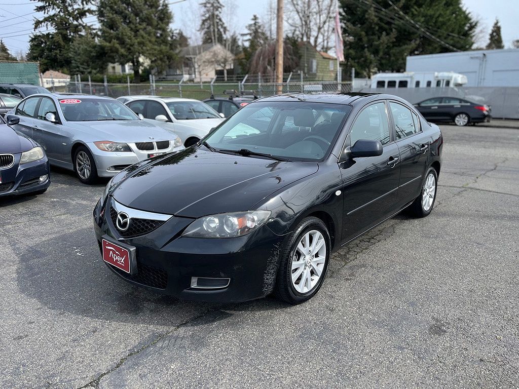 2007 MAZDA Mazda3