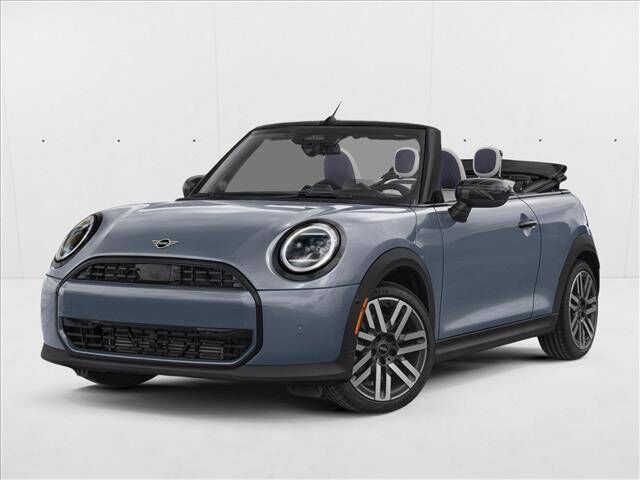 2026 MINI Cooper Convertible