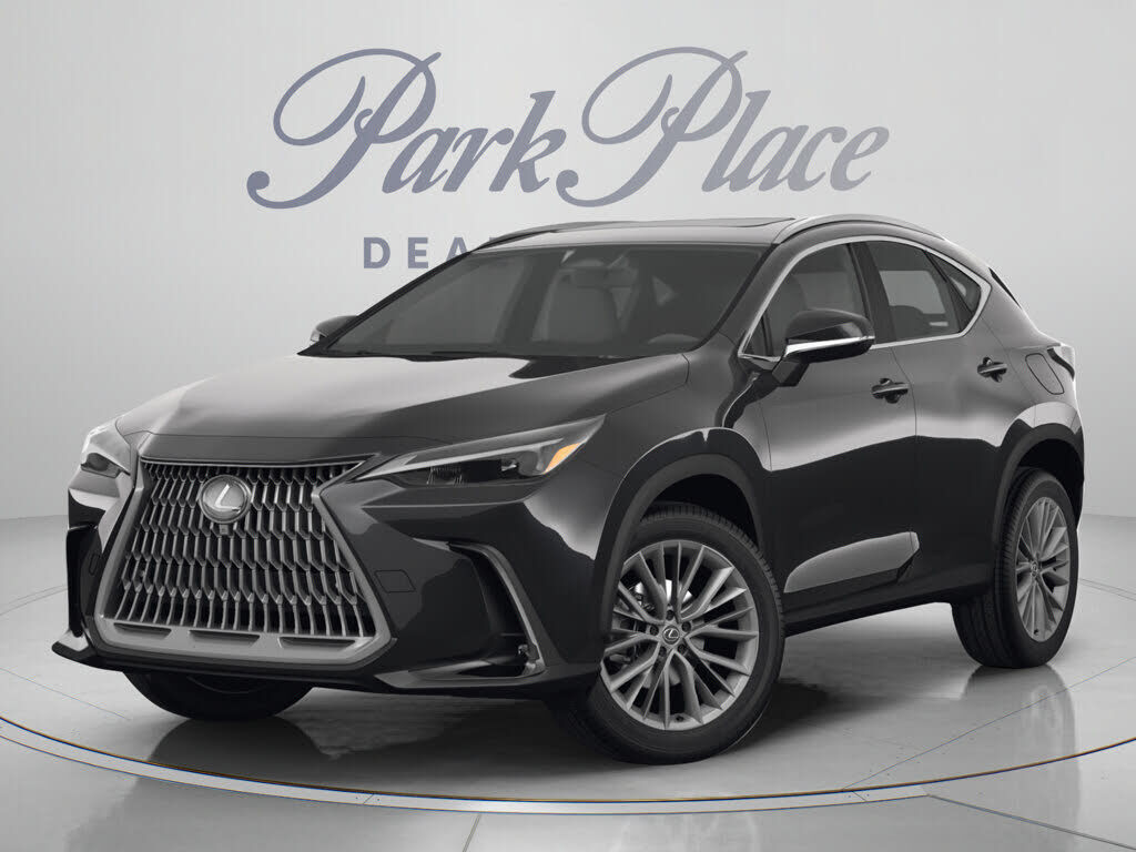 2024 Lexus NX