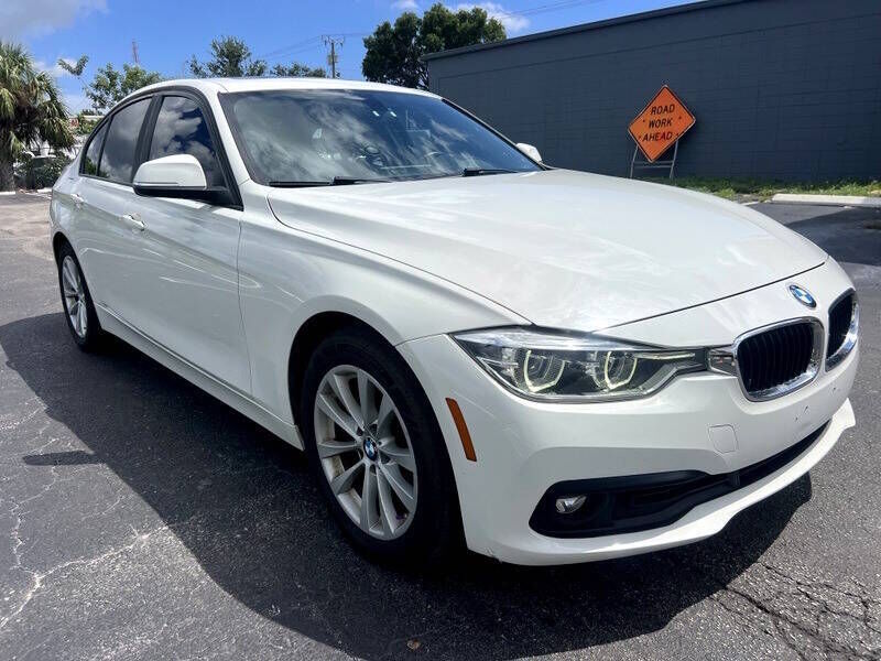 2018 BMW 3 Series