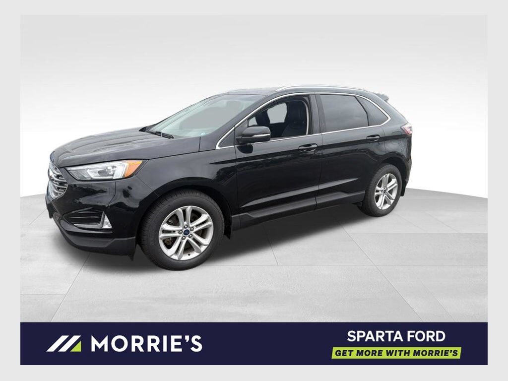 2020 FORD Edge