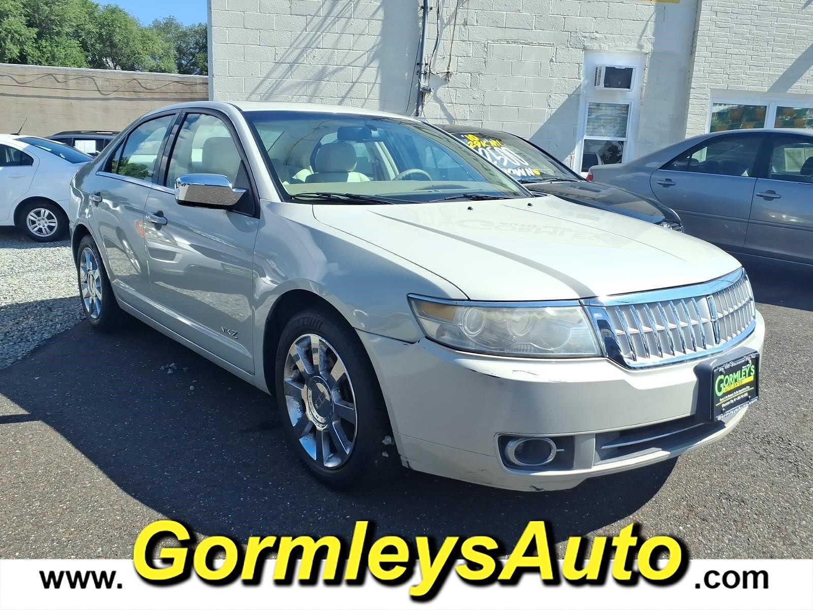 2007 LINCOLN MKZ