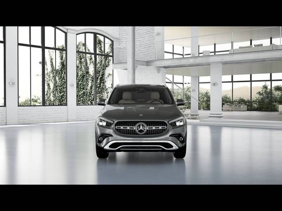 2026 Mercedes-Benz GLA-Class