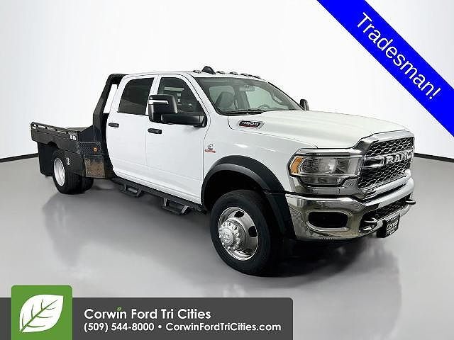 2024 RAM 4500