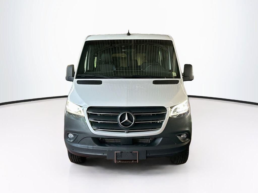 2021 Mercedes-Benz Sprinter
