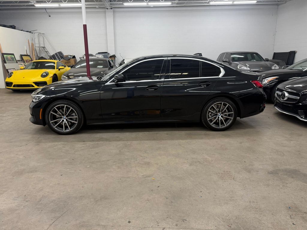 2020 BMW 330i