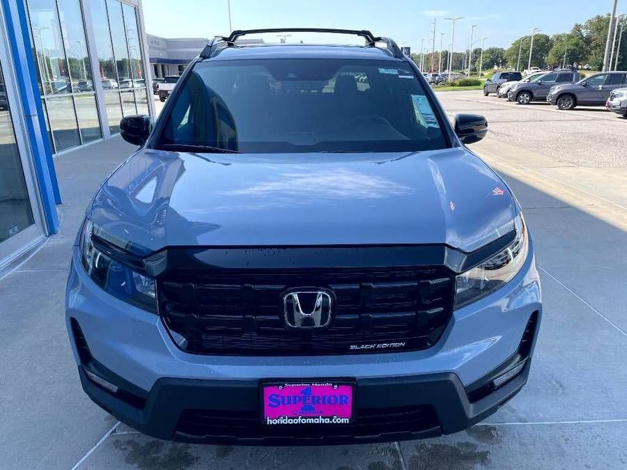 2026 HONDA Ridgeline