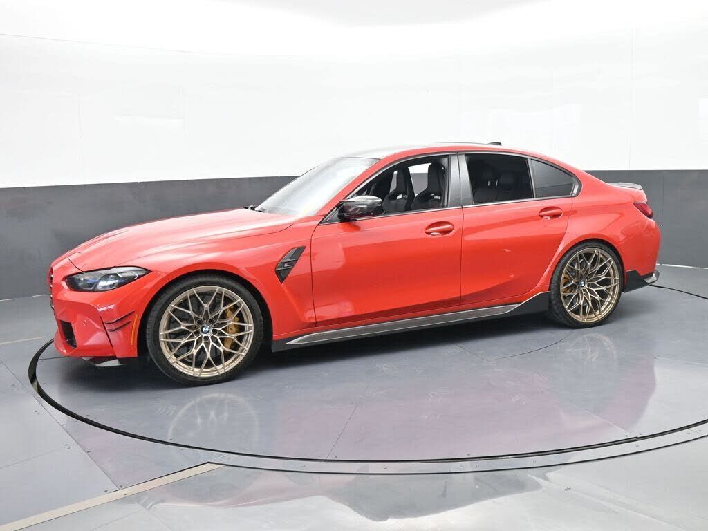 2021 BMW M3
