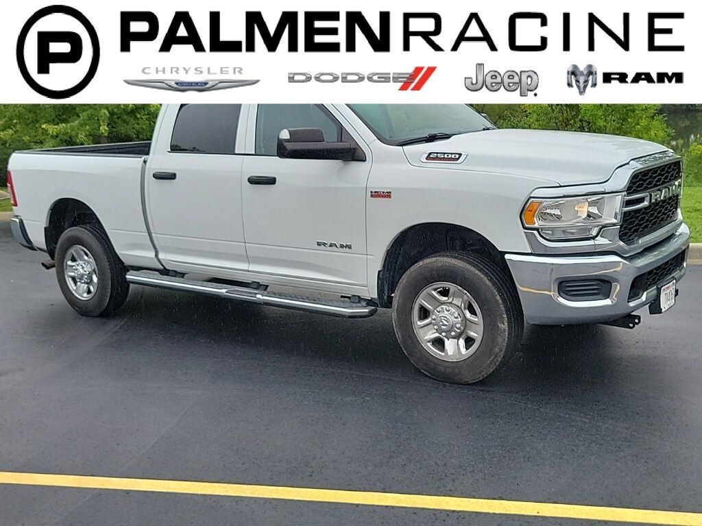 2019 RAM 2500