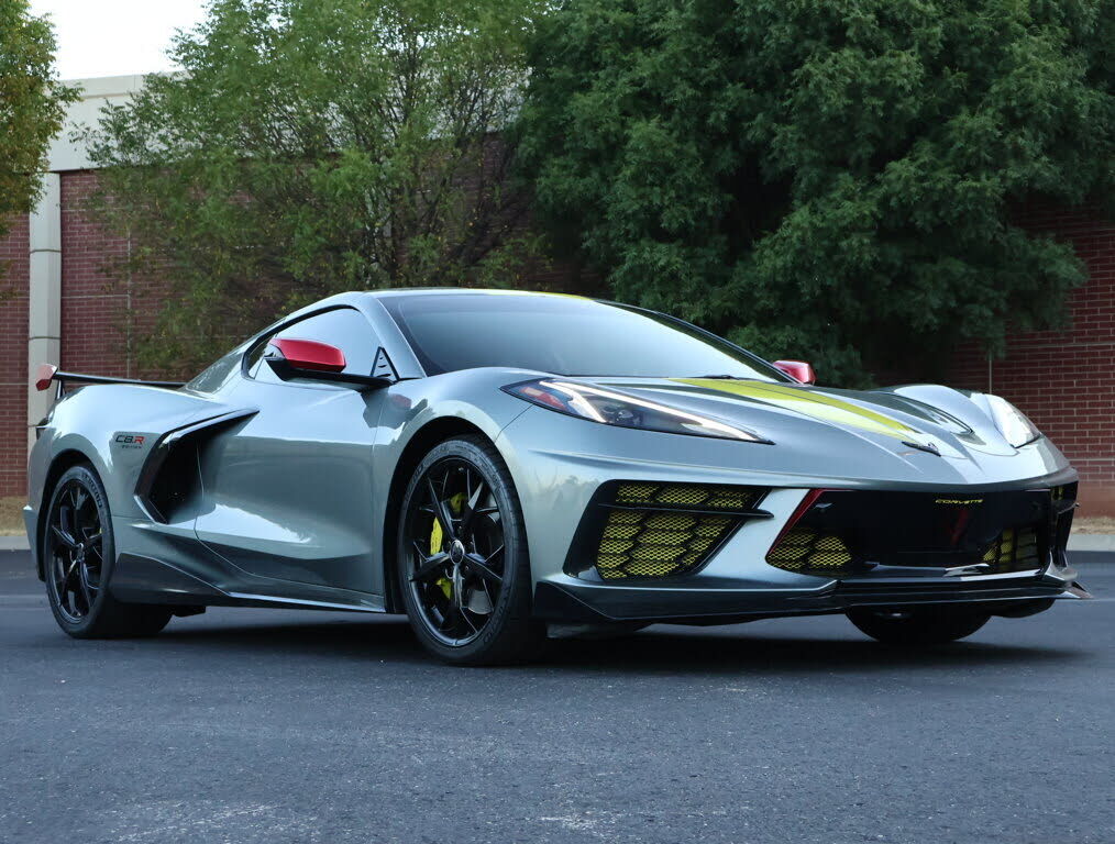 2022 CHEVROLET Corvette
