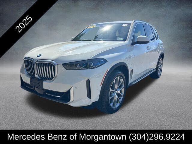 2025 BMW X5