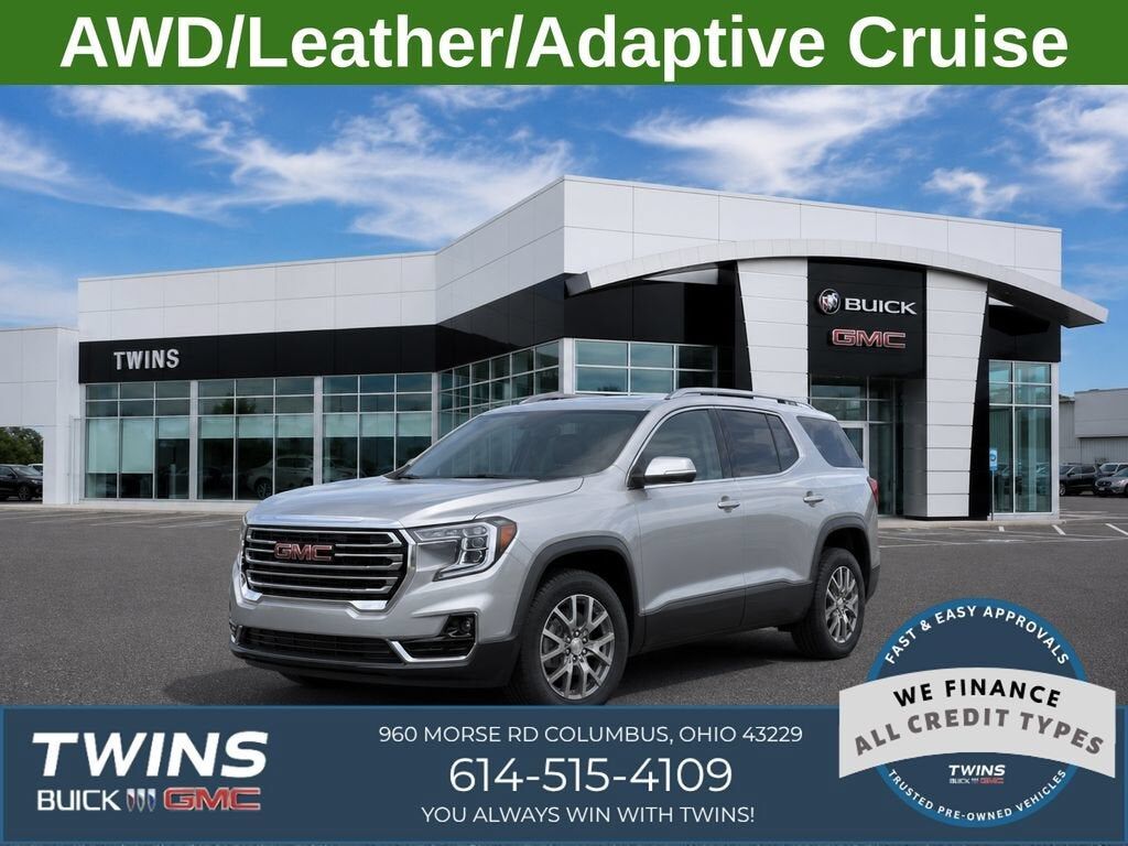 2023 GMC Terrain