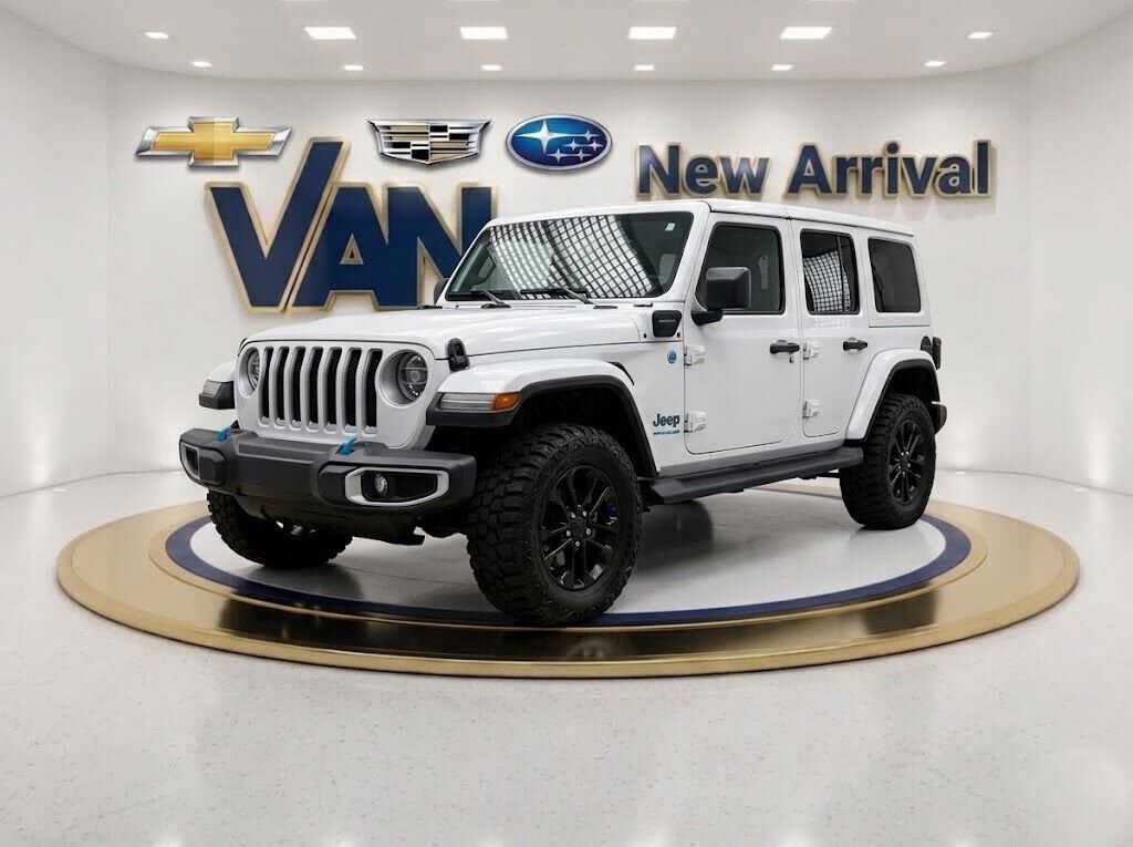2022 JEEP Wrangler
